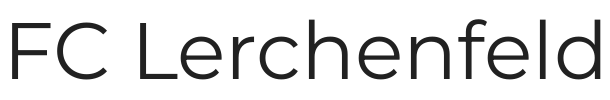Sponsoring Fc Lerchenfeld Logo