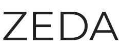 ZEDA Logo