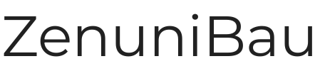 Zenunibau Logo