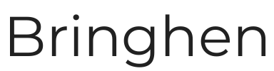 Bringhen Logo