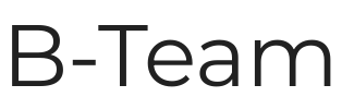 B-Team Logo