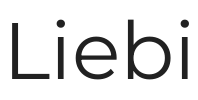 Liebi Logo