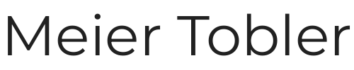 Meier Tobler Logo