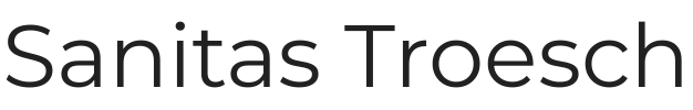 Sanitas Troesch Logo